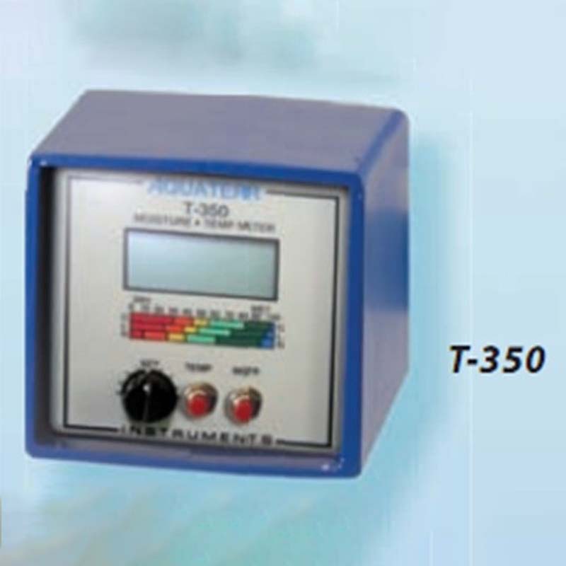 T-350便携式土壤水分温度速测仪