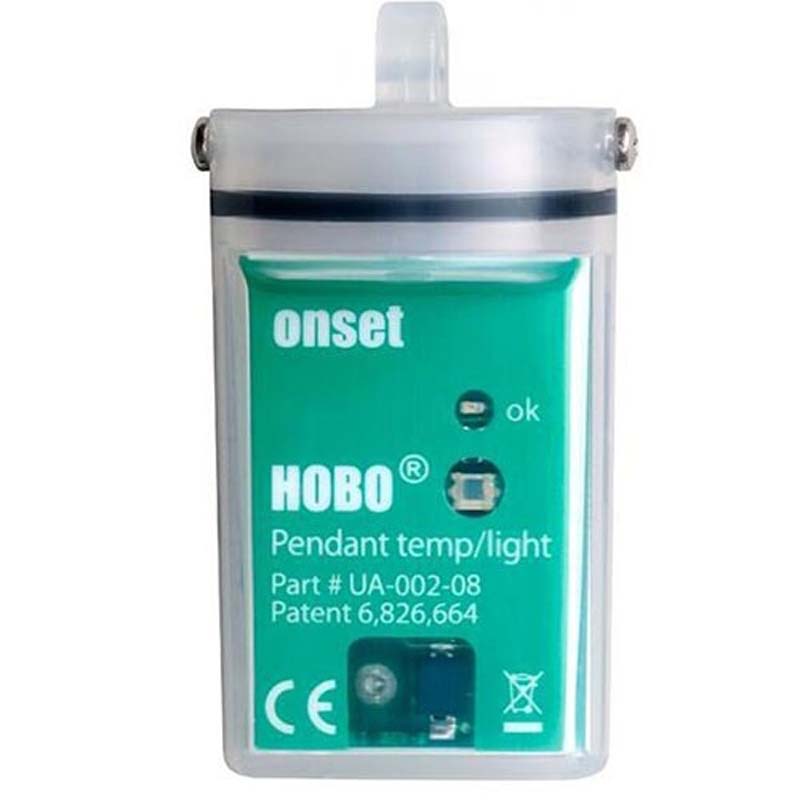 UA-002-64温度与光照记录仪