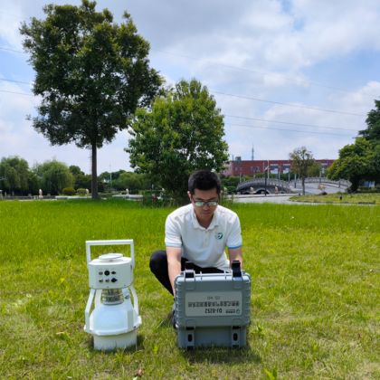 DJ-0254便携式CO2CH4N2OH20温室气体通量测定系统