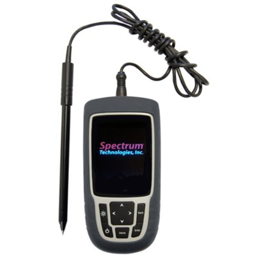 PH600 美国Spectrum便携式土壤原位酸度计